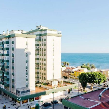 Habitaciones Frente A La Playa Málaga Kültér fotó