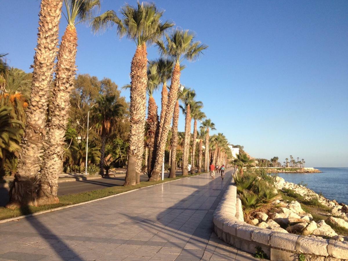 Habitaciones Frente A La Playa Málaga Kültér fotó